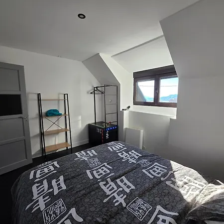 Apartment T3 Plein Sud Font-romeu Le 1700