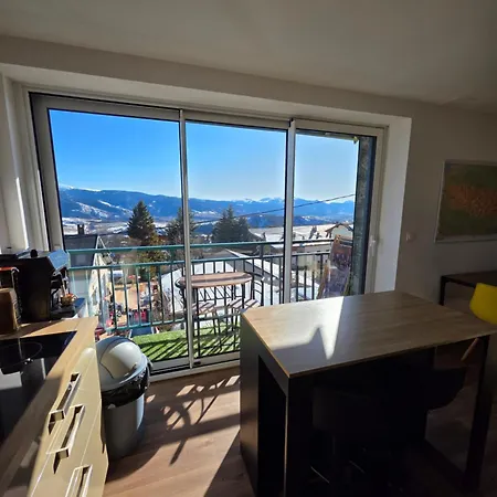 Apartment T3 Plein Sud Font-romeu Le 1700 *