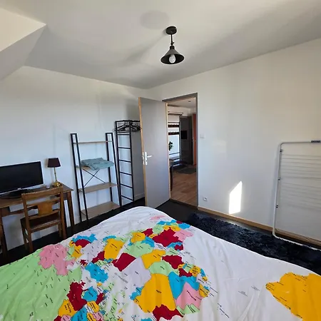 Apartment T3 Plein Sud Font-romeu Le 1700
