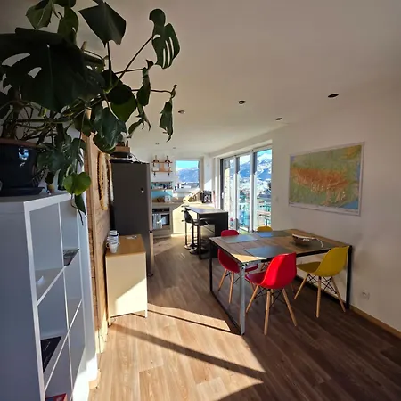 Apartment T3 Plein Sud Font-romeu Le 1700