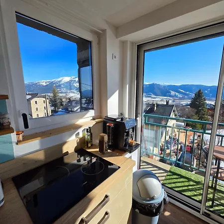 T3 Plein Sud Font-romeu Le 1700 * Font-Romeu-Odeillo-Via
