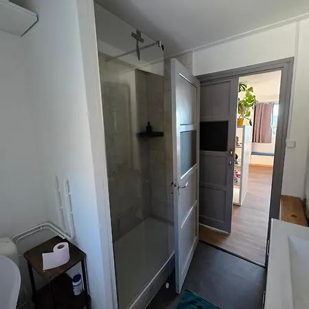 Apartment T3 Plein Sud Font-romeu Le 1700