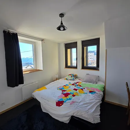 T3 Plein Sud Font-romeu Le 1700 Font-Romeu-Odeillo-Via