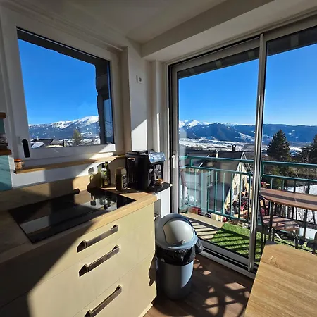 T3 Plein Sud Font-romeu Le 1700 * Font-Romeu-Odeillo-Via