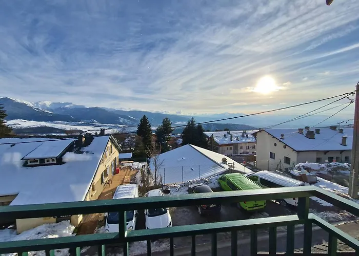 Apartment T3 Plein Sud Font-romeu Le 1700