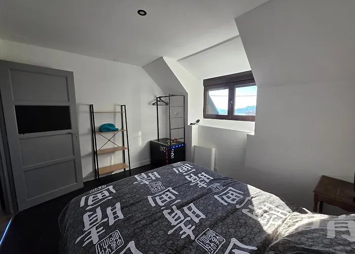 Apartment T3 Plein Sud Font-romeu Le 1700