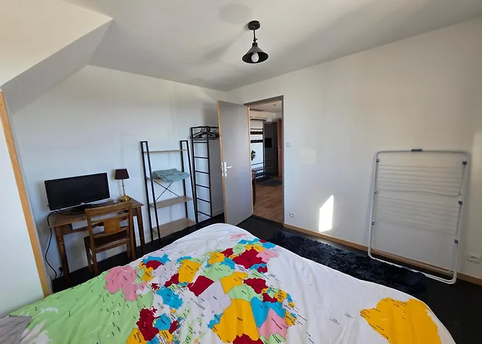 Apartment T3 Plein Sud Font-romeu Le 1700