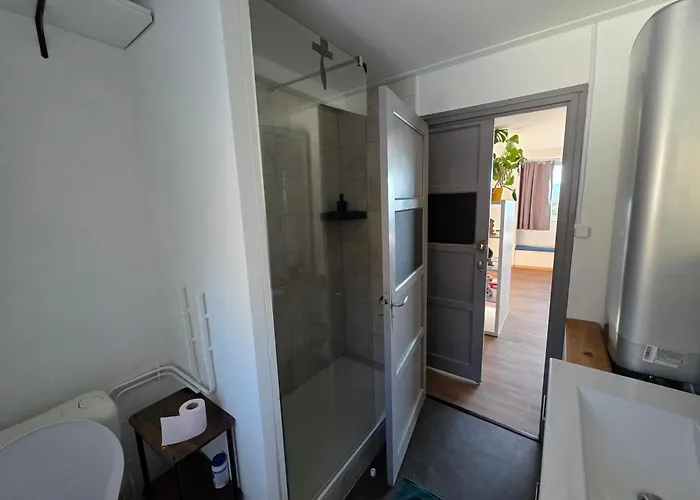 Apartment T3 Plein Sud Font-romeu Le 1700