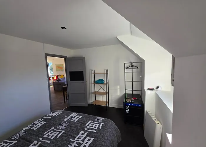 Apartment T3 Plein Sud Font-romeu Le 1700 *