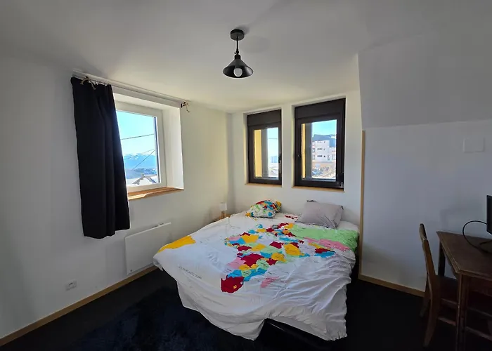 T3 Plein Sud Font-romeu Le 1700 Font-Romeu-Odeillo-Via