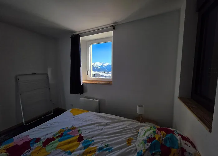 T3 Plein Sud Font-romeu Le 1700 Apartment Font-Romeu-Odeillo-Via